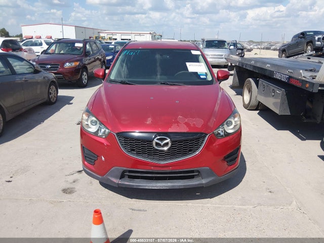 45533107 :رقم المزاد ، JM3KE4BY4G0617939 vin ، 2016 Mazda Cx-5 Sport مزاد بيع