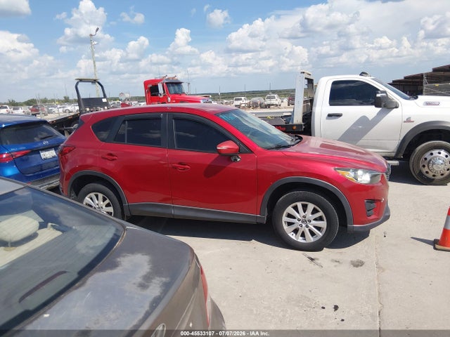 45533107 :رقم المزاد ، JM3KE4BY4G0617939 vin ، 2016 Mazda Cx-5 Sport مزاد بيع