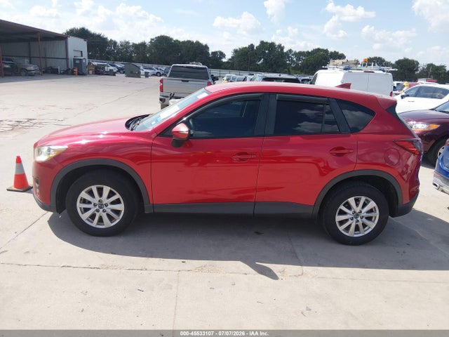 45533107 :رقم المزاد ، JM3KE4BY4G0617939 vin ، 2016 Mazda Cx-5 Sport مزاد بيع