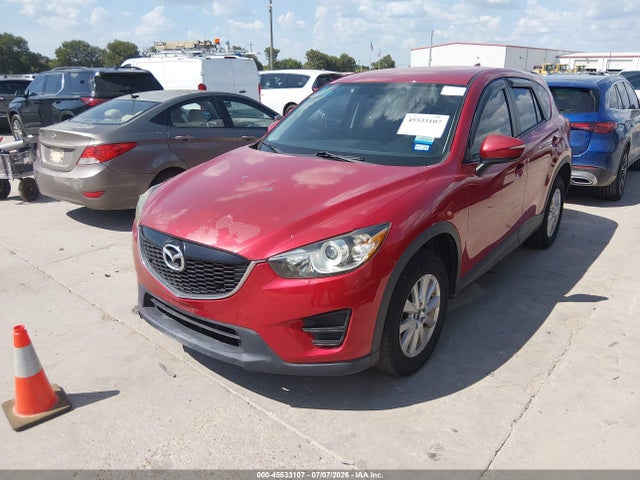 45533107 :رقم المزاد ، JM3KE4BY4G0617939 vin ، 2016 Mazda Cx-5 Sport مزاد بيع