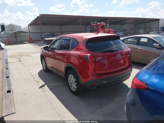 45533107 :رقم المزاد ، JM3KE4BY4G0617939 vin ، 2016 Mazda Cx-5 Sport مزاد بيع