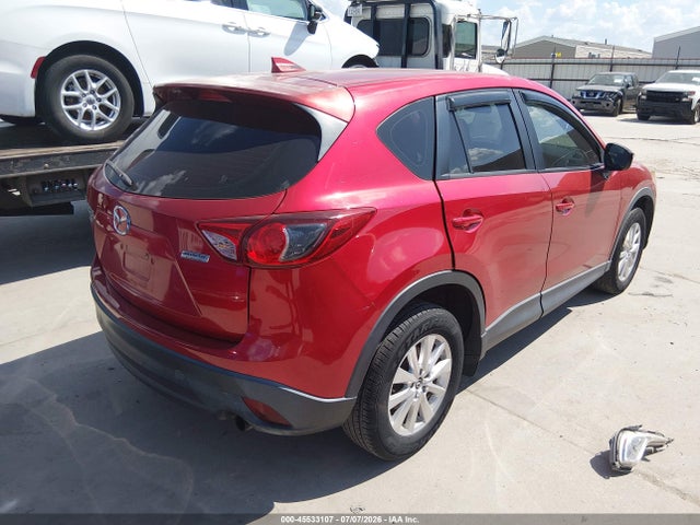 45533107 :رقم المزاد ، JM3KE4BY4G0617939 vin ، 2016 Mazda Cx-5 Sport مزاد بيع