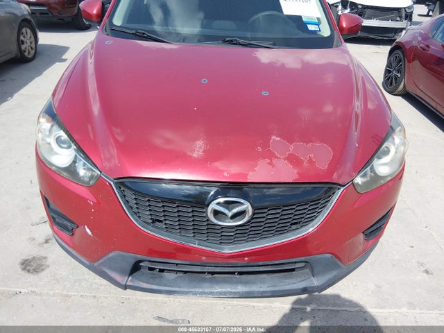 45533107 :رقم المزاد ، JM3KE4BY4G0617939 vin ، 2016 Mazda Cx-5 Sport مزاد بيع
