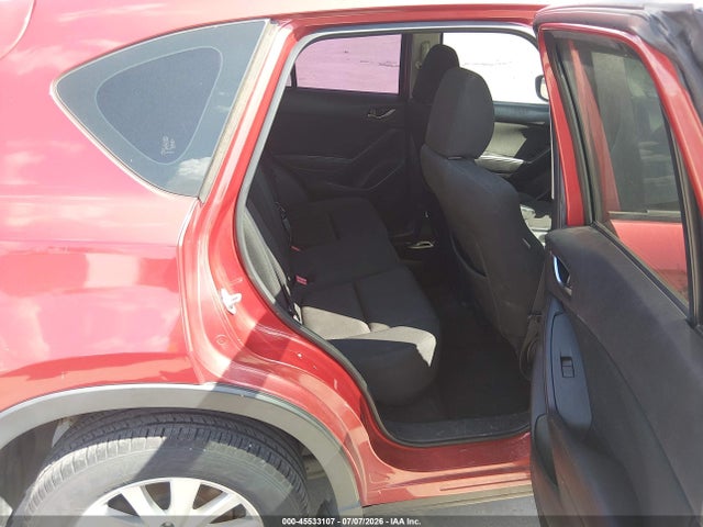 45533107 :رقم المزاد ، JM3KE4BY4G0617939 vin ، 2016 Mazda Cx-5 Sport مزاد بيع