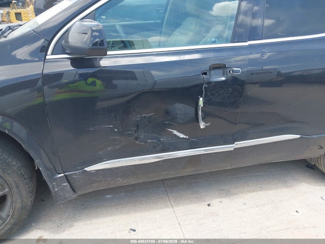 45533108 :رقم المزاد ، 1GKKNPLS1HZ120689 vin ، 2017 Gmc Acadia Denali مزاد بيع