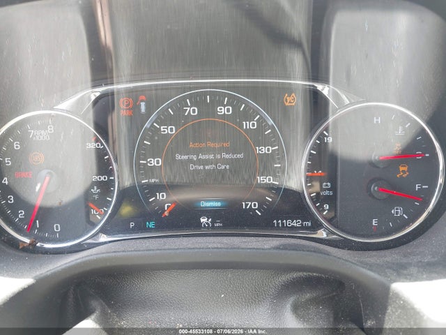 45533108 :رقم المزاد ، 1GKKNPLS1HZ120689 vin ، 2017 Gmc Acadia Denali مزاد بيع
