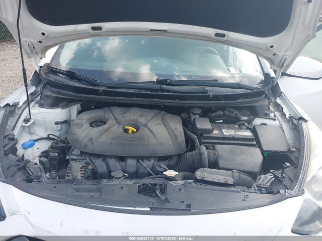 Hyundai ELANTRA GT 2014 KMHD35LH1EU215101 Image 10