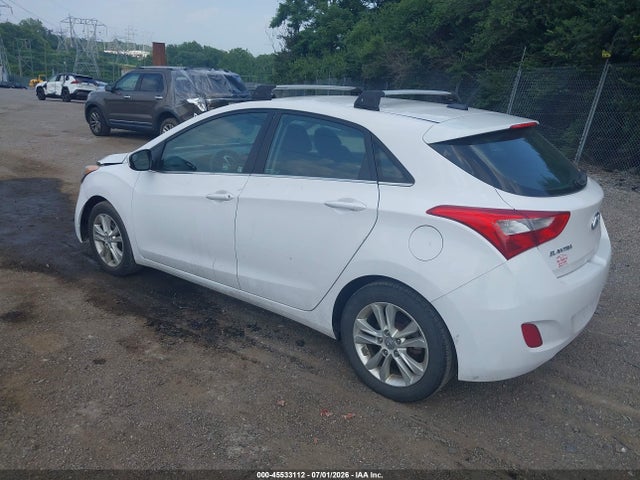 Hyundai ELANTRA GT 2014 KMHD35LH1EU215101 Image 3