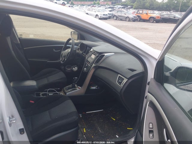 Hyundai ELANTRA GT 2014 KMHD35LH1EU215101 Image 5