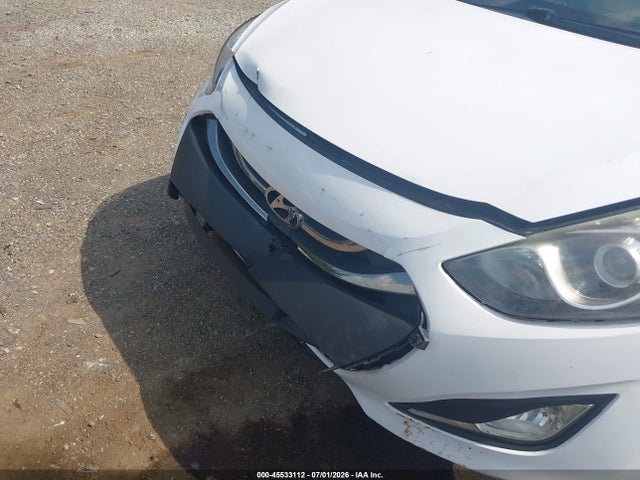 Hyundai ELANTRA GT 2014 KMHD35LH1EU215101 Image 6