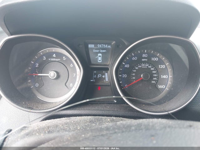 Hyundai ELANTRA GT 2014 KMHD35LH1EU215101 Image 7