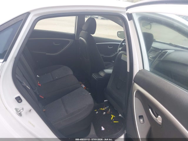Hyundai ELANTRA GT 2014 KMHD35LH1EU215101 Image 8