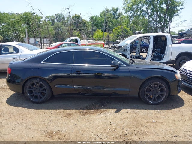 Aukcja sprzedaży 2012 Audi A5 2.0t Premium Plus, vin: WAULFAFR2CA042575, numer aukcji: 45533113