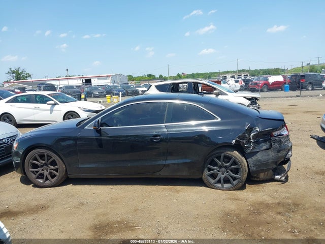 Aukcja sprzedaży 2012 Audi A5 2.0t Premium Plus, vin: WAULFAFR2CA042575, numer aukcji: 45533113