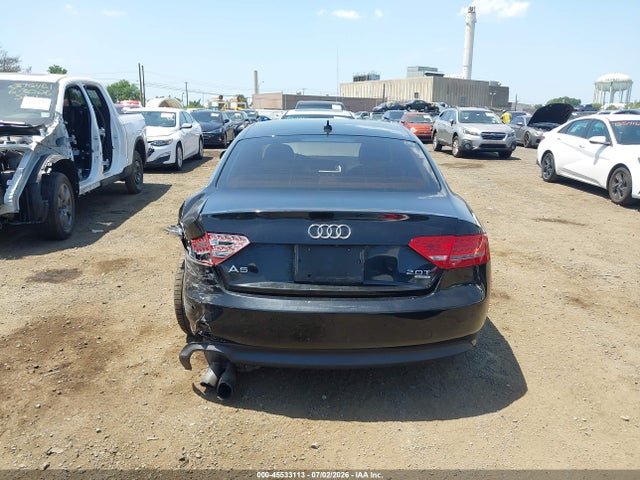 Aukcja sprzedaży 2012 Audi A5 2.0t Premium Plus, vin: WAULFAFR2CA042575, numer aukcji: 45533113