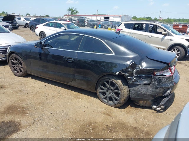 Aukcja sprzedaży 2012 Audi A5 2.0t Premium Plus, vin: WAULFAFR2CA042575, numer aukcji: 45533113