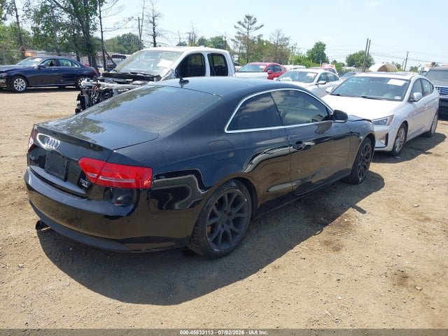 Aukcja sprzedaży 2012 Audi A5 2.0t Premium Plus, vin: WAULFAFR2CA042575, numer aukcji: 45533113