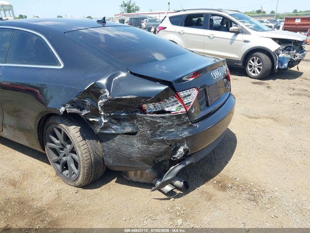 Aukcja sprzedaży 2012 Audi A5 2.0t Premium Plus, vin: WAULFAFR2CA042575, numer aukcji: 45533113