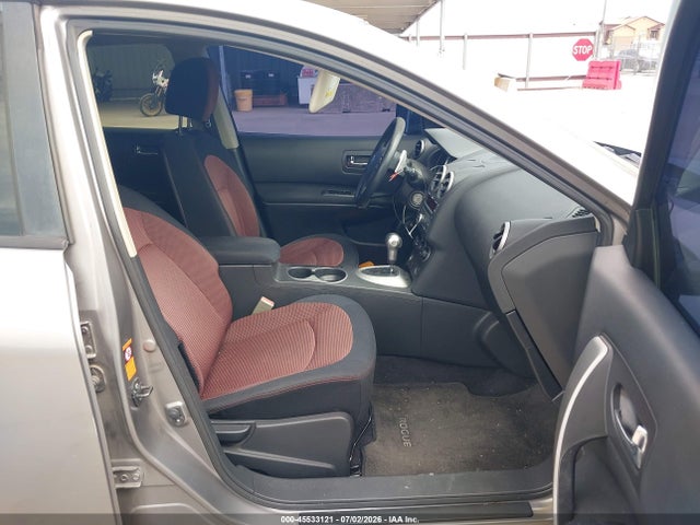Auction sale of the 2008 Nissan Rogue Sl, vin: JN8AS58T18W003240, lot number: 45533121