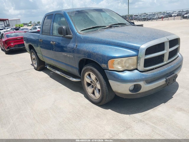 Auction sale of the 2005 Dodge Ram 1500 Slt/laramie, vin: 1D7HA18D85S171867, lot number: 45533126