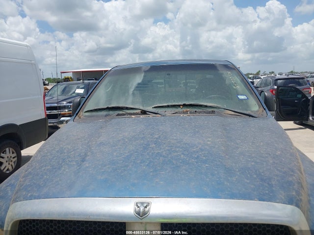 Auction sale of the 2005 Dodge Ram 1500 Slt/laramie, vin: 1D7HA18D85S171867, lot number: 45533126