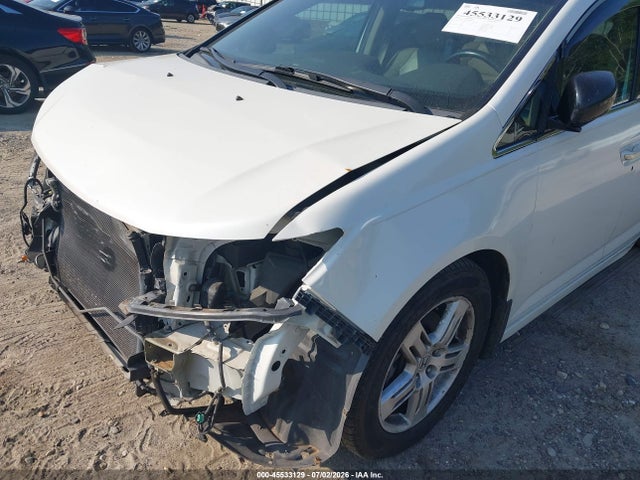 Продаж на аукціоні авто 2013 Honda Odyssey Touring/touring Elite, vin: 5FNRL5H96DB002812, номер лоту: 45533129