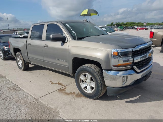 Продаж на аукціоні авто 2017 Chevrolet Silverado 1500 Lt, vin: 3GCPCREC2HG229851, номер лоту: 45533131