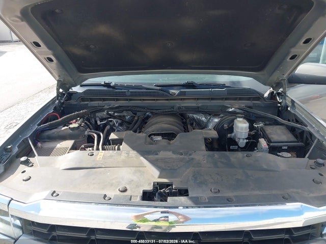 Продаж на аукціоні авто 2017 Chevrolet Silverado 1500 Lt, vin: 3GCPCREC2HG229851, номер лоту: 45533131
