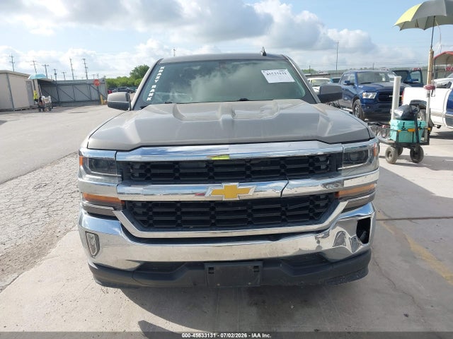 Продаж на аукціоні авто 2017 Chevrolet Silverado 1500 Lt, vin: 3GCPCREC2HG229851, номер лоту: 45533131