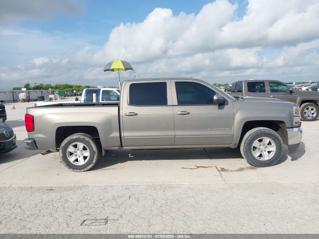 Продаж на аукціоні авто 2017 Chevrolet Silverado 1500 Lt, vin: 3GCPCREC2HG229851, номер лоту: 45533131