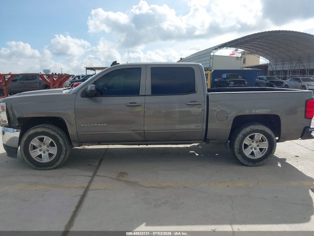 Продаж на аукціоні авто 2017 Chevrolet Silverado 1500 Lt, vin: 3GCPCREC2HG229851, номер лоту: 45533131