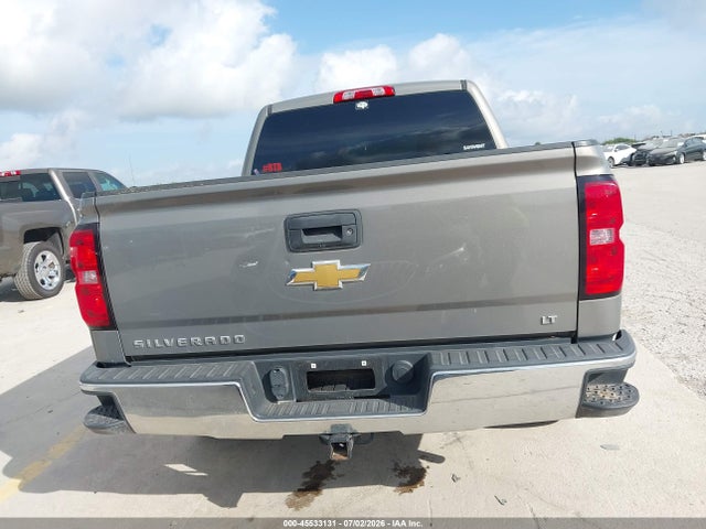 Продаж на аукціоні авто 2017 Chevrolet Silverado 1500 Lt, vin: 3GCPCREC2HG229851, номер лоту: 45533131