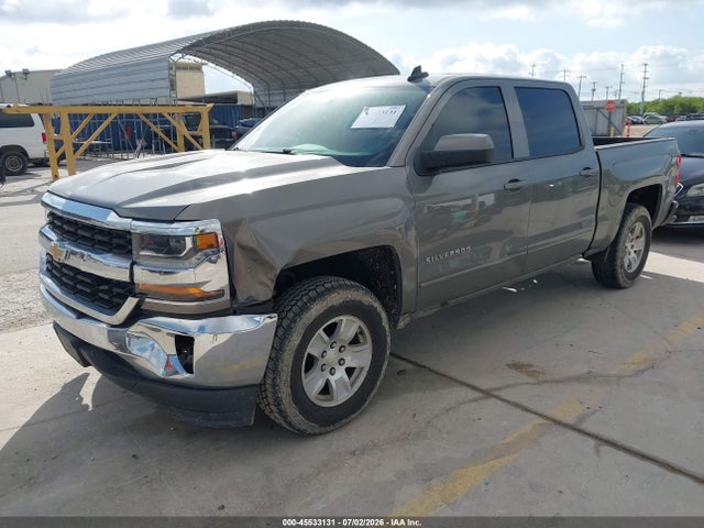 Продаж на аукціоні авто 2017 Chevrolet Silverado 1500 Lt, vin: 3GCPCREC2HG229851, номер лоту: 45533131