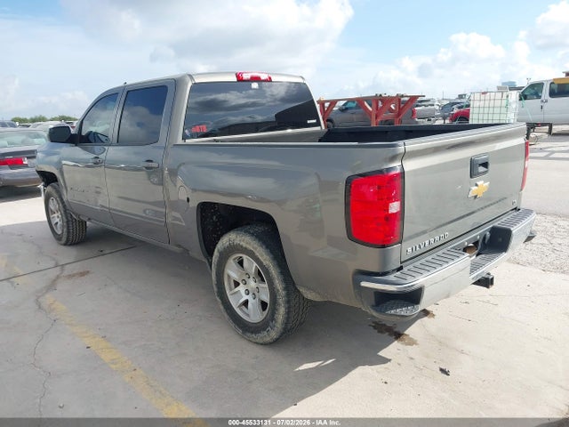 Продаж на аукціоні авто 2017 Chevrolet Silverado 1500 Lt, vin: 3GCPCREC2HG229851, номер лоту: 45533131