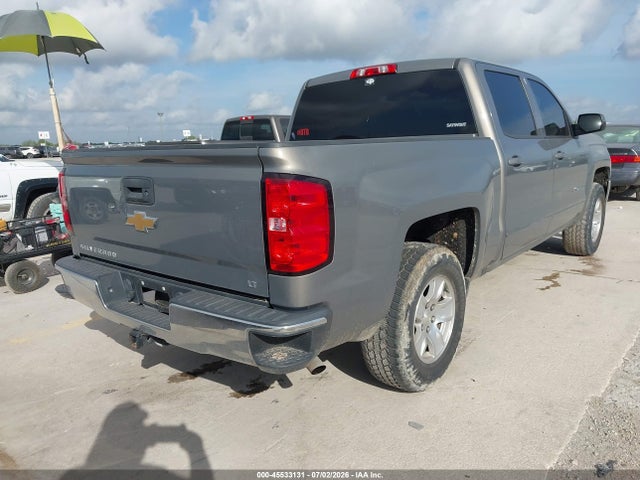 Продаж на аукціоні авто 2017 Chevrolet Silverado 1500 Lt, vin: 3GCPCREC2HG229851, номер лоту: 45533131