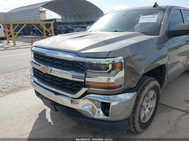 Продаж на аукціоні авто 2017 Chevrolet Silverado 1500 Lt, vin: 3GCPCREC2HG229851, номер лоту: 45533131