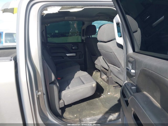 Продаж на аукціоні авто 2017 Chevrolet Silverado 1500 Lt, vin: 3GCPCREC2HG229851, номер лоту: 45533131
