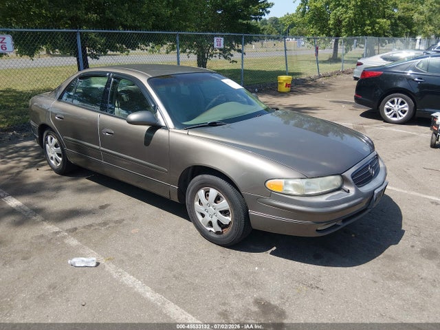 45533132 :رقم المزاد ، 2G4WB52K221109594 vin ، 2002 Buick Regal Ls مزاد بيع