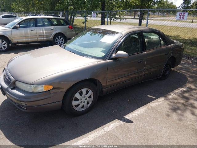 Aukcja sprzedaży 2002 Buick Regal Ls, vin: 2G4WB52K221109594, numer aukcji: 45533132