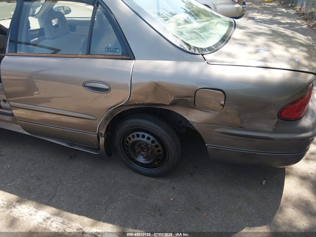Продажа на аукционе авто 2002 Buick Regal Ls, vin: 2G4WB52K221109594, номер лота: 45533132