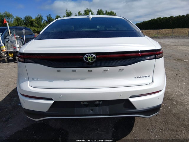Продаж на аукціоні авто 2023 Toyota Crown Limited, vin: JTDAAAAFXP3017410, номер лоту: 45533133