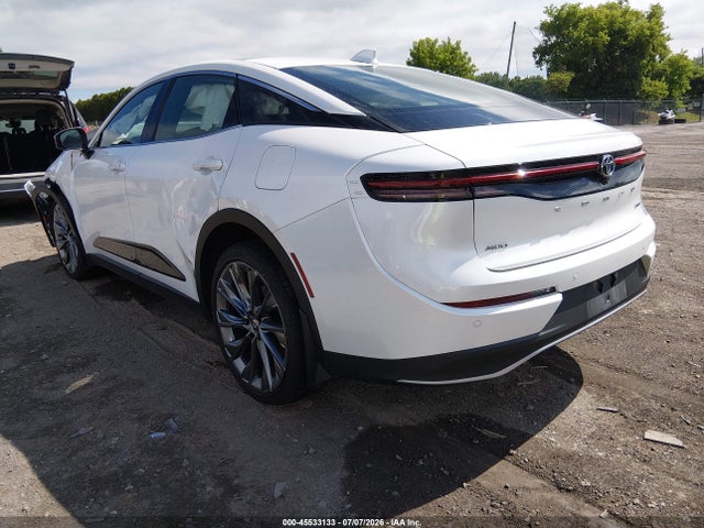Продаж на аукціоні авто 2023 Toyota Crown Limited, vin: JTDAAAAFXP3017410, номер лоту: 45533133