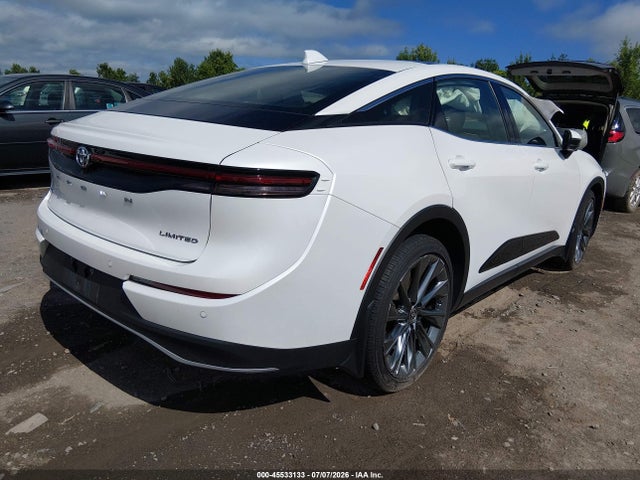 Продаж на аукціоні авто 2023 Toyota Crown Limited, vin: JTDAAAAFXP3017410, номер лоту: 45533133