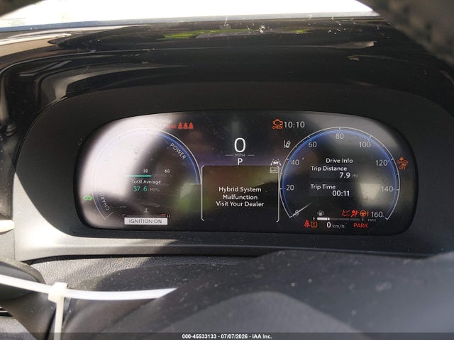Продаж на аукціоні авто 2023 Toyota Crown Limited, vin: JTDAAAAFXP3017410, номер лоту: 45533133