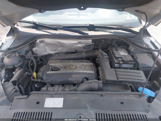 2014 Volkswagen Tiguan Se მანქანა იყიდება აუქციონზე, vin: WVGBV3AX0EW573763, აუქციონის ნომერი: 45533137