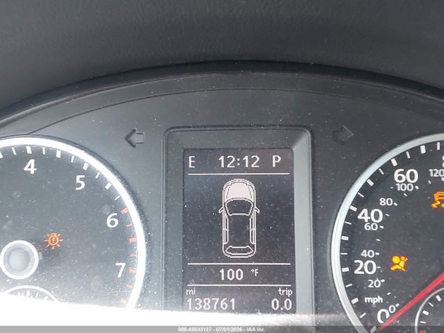 2014 Volkswagen Tiguan Se მანქანა იყიდება აუქციონზე, vin: WVGBV3AX0EW573763, აუქციონის ნომერი: 45533137