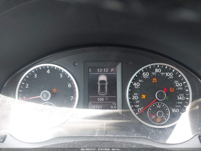 2014 Volkswagen Tiguan Se მანქანა იყიდება აუქციონზე, vin: WVGBV3AX0EW573763, აუქციონის ნომერი: 45533137