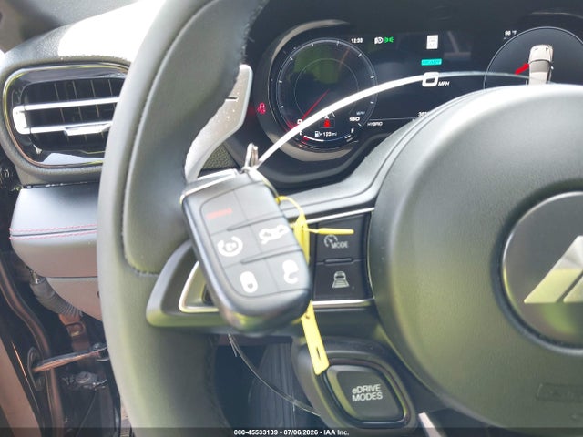 45533139 :رقم المزاد ، ZACPDFCW7R3A43450 vin ، 2024 Dodge Hornet R/t Eawd مزاد بيع