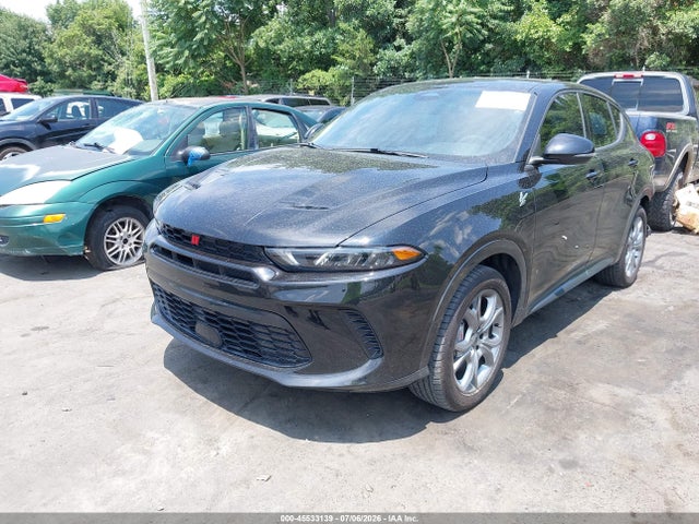 45533139 :رقم المزاد ، ZACPDFCW7R3A43450 vin ، 2024 Dodge Hornet R/t Eawd مزاد بيع