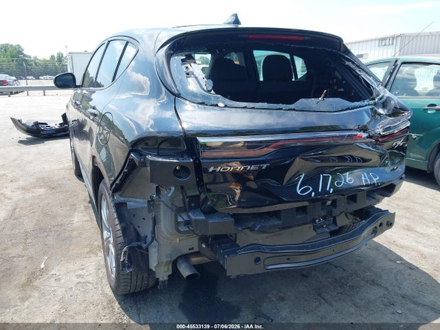 45533139 :رقم المزاد ، ZACPDFCW7R3A43450 vin ، 2024 Dodge Hornet R/t Eawd مزاد بيع